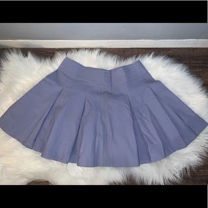 Uniqlo Mini Skirt